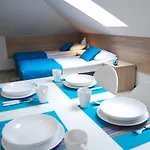 Veell - Tylko 4 Minuty Od Pieknej Szerokiej Plazy Apartman