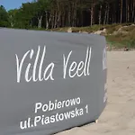 Apartman Veell - Tylko 4 Minuty Od Pieknej Szerokiej Plazy *
