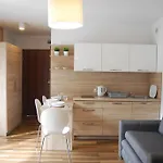 Apartamento Veell - Tylko 4 Minuty Od Pieknej Szerokiej Plazy *