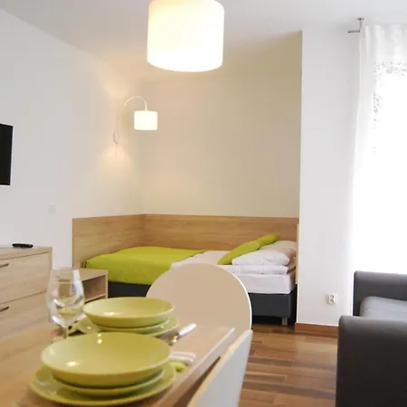 Veell - Tylko 4 Minuty Od Pieknej Szerokiej Plazy Apartman Pobierowo