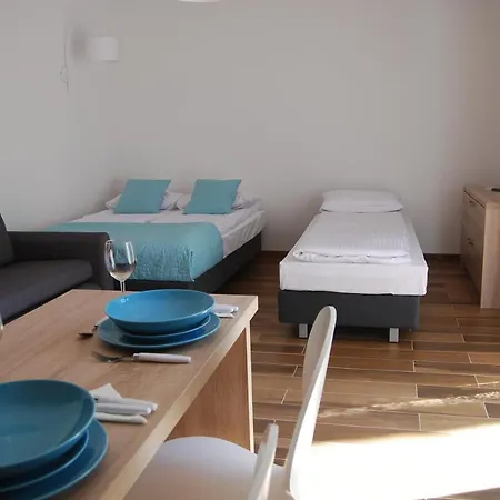 Apartmán Veell - Tylko 4 Minuty Od Pieknej Szerokiej Plazy