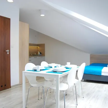 Apartman Veell - Tylko 4 Minuty Od Pieknej Szerokiej Plazy *