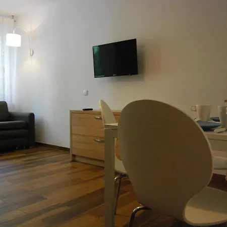 Veell - Tylko 4 Minuty Od Pieknej Szerokiej Plazy Apartman Pobierowo