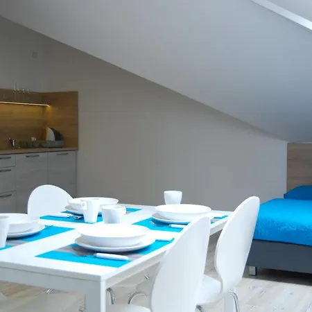 Apartmán Veell - Tylko 4 Minuty Od Pieknej Szerokiej Plazy *