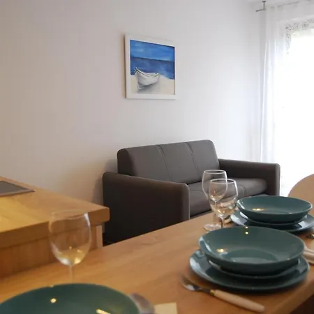 Apartman Veell - Tylko 4 Minuty Od Pieknej Szerokiej Plazy *