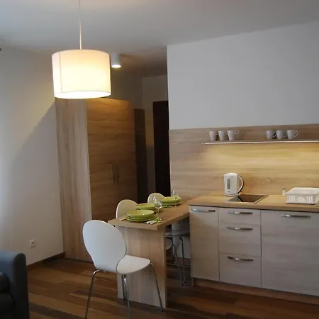 Apartmán Veell - Tylko 4 Minuty Od Pieknej Szerokiej Plazy