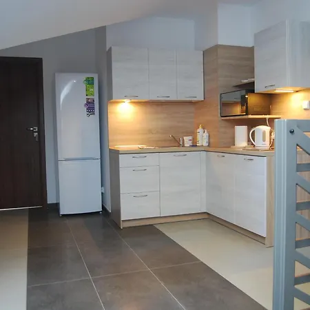 Apartmán Veell - Tylko 4 Minuty Od Pieknej Szerokiej Plazy *