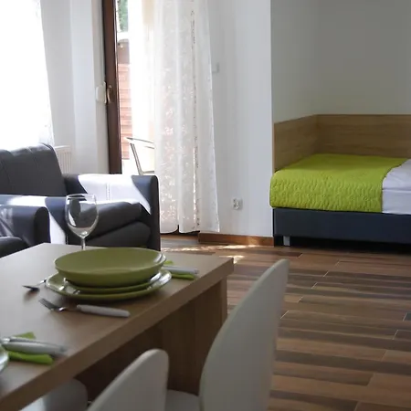 Apartman Veell - Tylko 4 Minuty Od Pieknej Szerokiej Plazy *