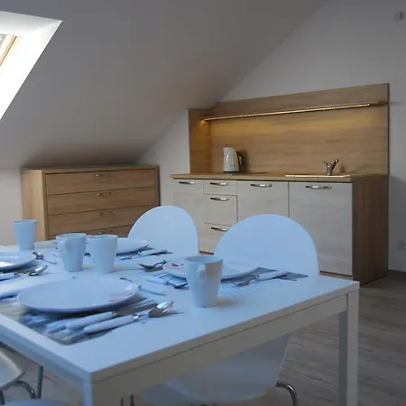 Apartmán Veell - Tylko 4 Minuty Od Pieknej Szerokiej Plazy