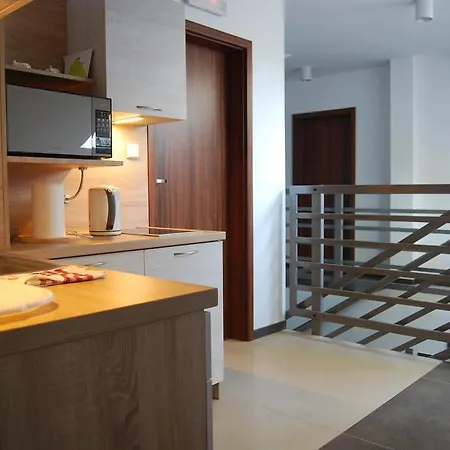 Apartmán Veell - Tylko 4 Minuty Od Pieknej Szerokiej Plazy Pobierowo