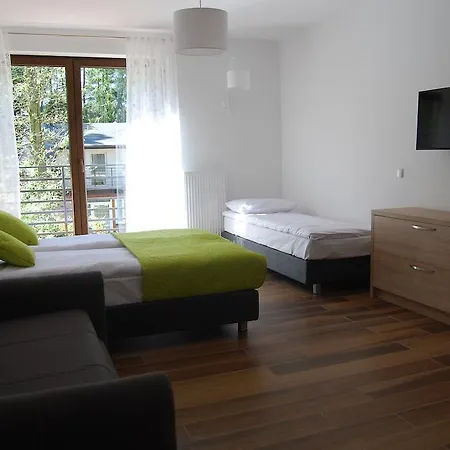 Veell - Tylko 4 Minuty Od Pieknej Szerokiej Plazy Lejlighed Pobierowo