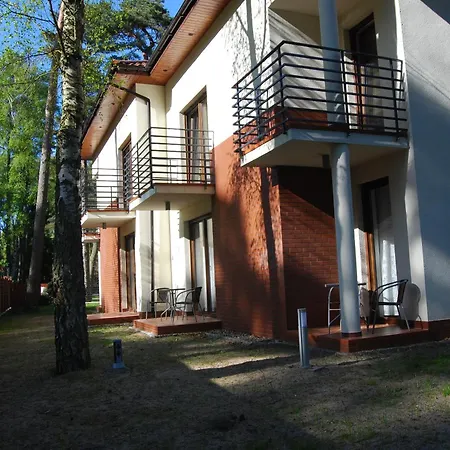 Apartmán Veell - Tylko 4 Minuty Od Pieknej Szerokiej Plazy *