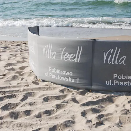 Apartman Veell - Tylko 4 Minuty Od Pieknej Szerokiej Plazy