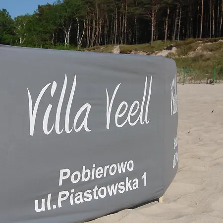 Lejlighed Veell - Tylko 4 Minuty Od Pieknej Szerokiej Plazy *