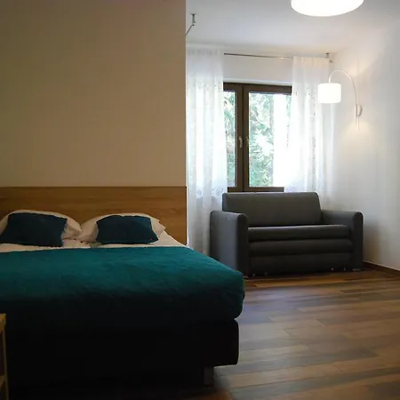 Lejlighed Veell - Tylko 4 Minuty Od Pieknej Szerokiej Plazy Pobierowo