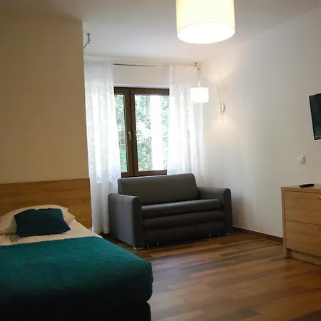 Apartman Veell - Tylko 4 Minuty Od Pieknej Szerokiej Plazy