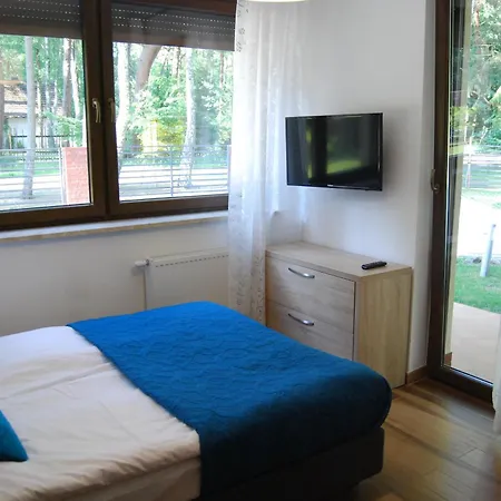 Apartman Veell - Tylko 4 Minuty Od Pieknej Szerokiej Plazy Pobierowo