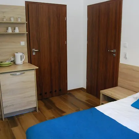 Appartement Veell - Tylko 4 Minuty Od Pieknej Szerokiej Plazy Pobierowo