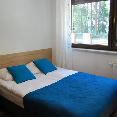 Lejlighed Veell - Tylko 4 Minuty Od Pieknej Szerokiej Plazy *