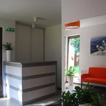 Apartmán Veell - Tylko 4 Minuty Od Pieknej Szerokiej Plazy *