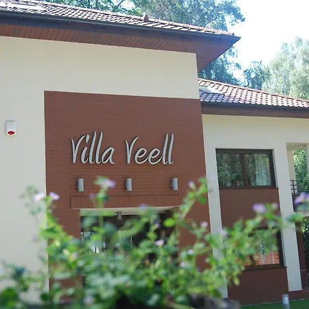Veell - Tylko 4 Minuty Od Pieknej Szerokiej Plazy