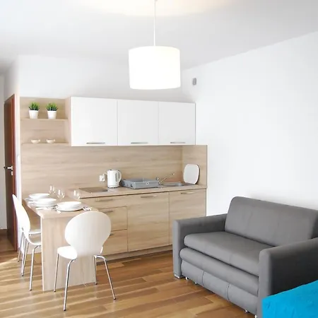 Apartmán Veell - Tylko 4 Minuty Od Pieknej Szerokiej Plazy Pobierowo