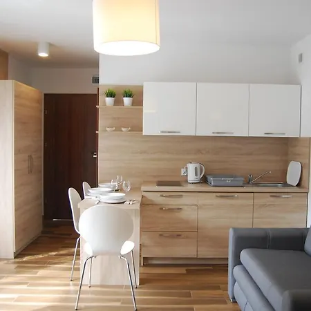 Apartman Veell - Tylko 4 Minuty Od Pieknej Szerokiej Plazy *