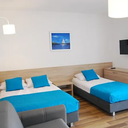 Veell - Tylko 4 Minuty Od Pieknej Szerokiej Plazy Apartman *