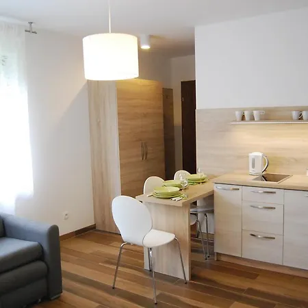 Apartman Veell - Tylko 4 Minuty Od Pieknej Szerokiej Plazy *