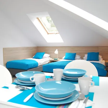 Apartman Veell - Tylko 4 Minuty Od Pieknej Szerokiej Plazy Pobierowo