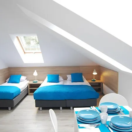 Veell - Tylko 4 Minuty Od Pieknej Szerokiej Plazy Apartmán Pobierowo