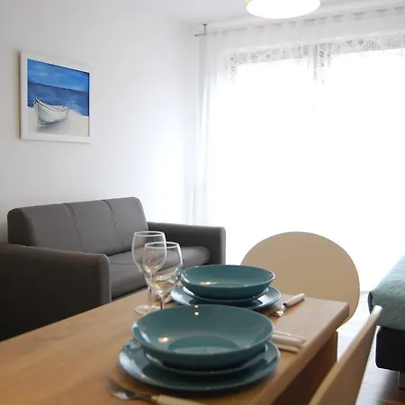 Apartman Veell - Tylko 4 Minuty Od Pieknej Szerokiej Plazy *