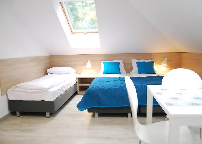 Veell - Tylko 4 Minuty Od Pieknej Szerokiej Plazy Apartman Pobierowo