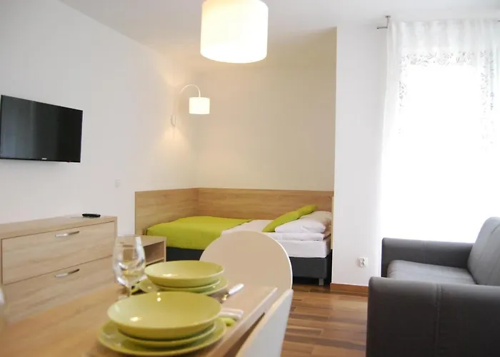 Veell - Tylko 4 Minuty Od Pieknej Szerokiej Plazy Lejlighed Pobierowo