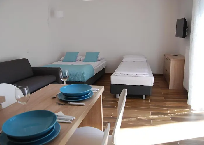 Apartman Veell - Tylko 4 Minuty Od Pieknej Szerokiej Plazy