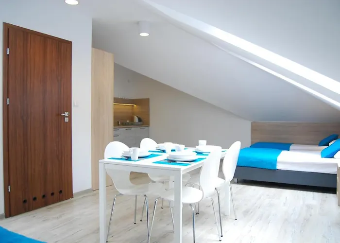 Apartman Veell - Tylko 4 Minuty Od Pieknej Szerokiej Plazy *