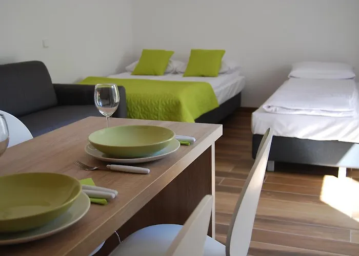 Veell - Tylko 4 Minuty Od Pieknej Szerokiej Plazy Apartman Pobierowo