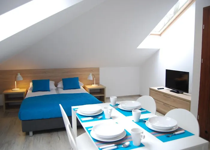 Veell - Tylko 4 Minuty Od Pieknej Szerokiej Plazy *