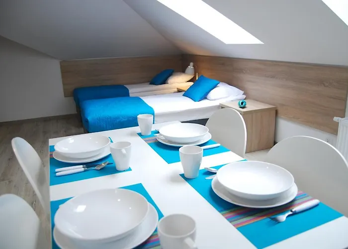 Veell - Tylko 4 Minuty Od Pieknej Szerokiej Plazy Apartman