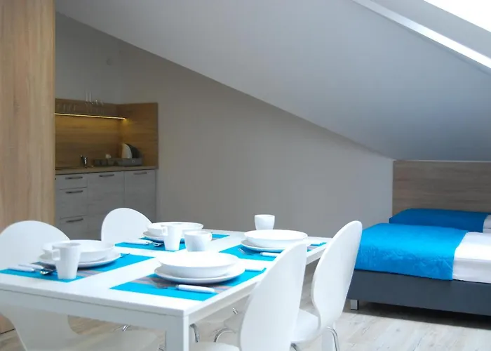 Apartman Veell - Tylko 4 Minuty Od Pieknej Szerokiej Plazy *