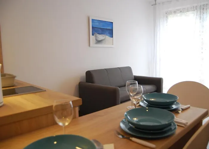 Lejlighed Veell - Tylko 4 Minuty Od Pieknej Szerokiej Plazy *