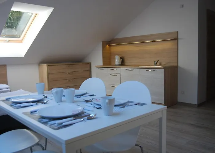 Apartman Veell - Tylko 4 Minuty Od Pieknej Szerokiej Plazy