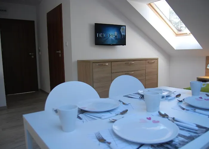 Lejlighed Veell - Tylko 4 Minuty Od Pieknej Szerokiej Plazy