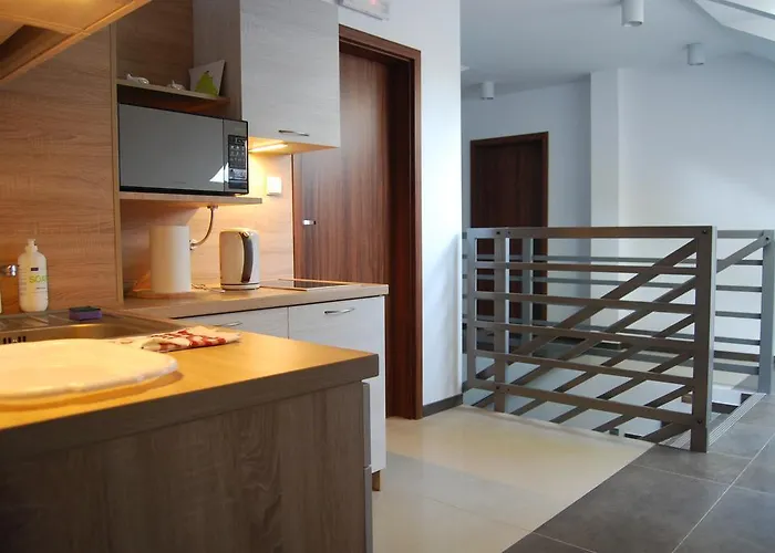 Apartman Veell - Tylko 4 Minuty Od Pieknej Szerokiej Plazy Pobierowo