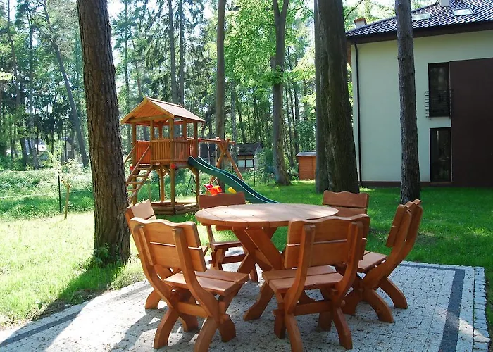 Lejlighed Veell - Tylko 4 Minuty Od Pieknej Szerokiej Plazy *