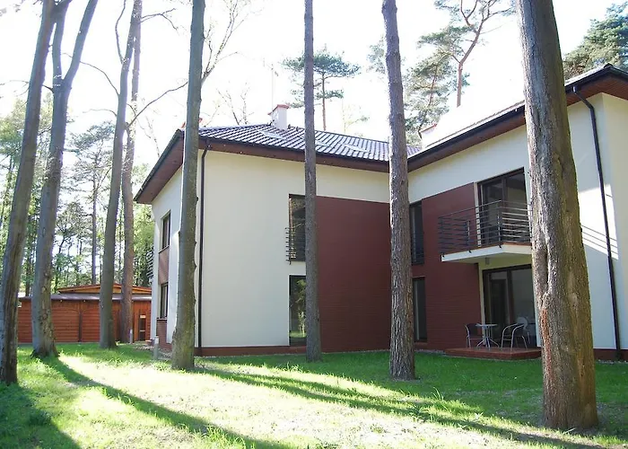 Lejlighed Veell - Tylko 4 Minuty Od Pieknej Szerokiej Plazy Pobierowo