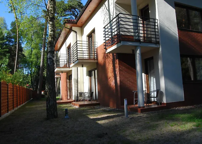 Lejlighed Veell - Tylko 4 Minuty Od Pieknej Szerokiej Plazy *