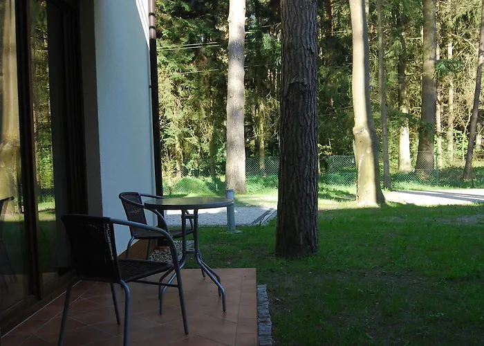 Lejlighed Veell - Tylko 4 Minuty Od Pieknej Szerokiej Plazy *