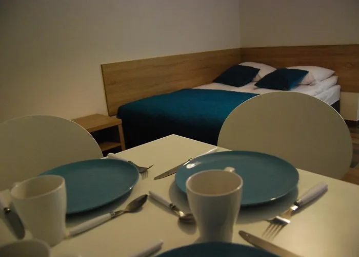 Apartman Veell - Tylko 4 Minuty Od Pieknej Szerokiej Plazy *