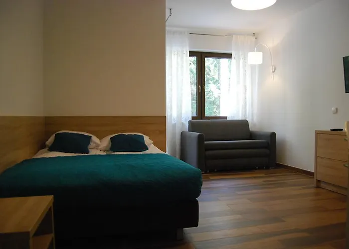 Lejlighed Veell - Tylko 4 Minuty Od Pieknej Szerokiej Plazy Pobierowo